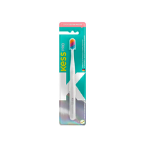 Escova Dental Kess Pro Colorful Extra Macia Ref:2104
