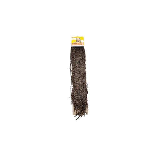 Cabelo Sintético Kanekalon Cherey Zizi Braid 1B-27 - 100g