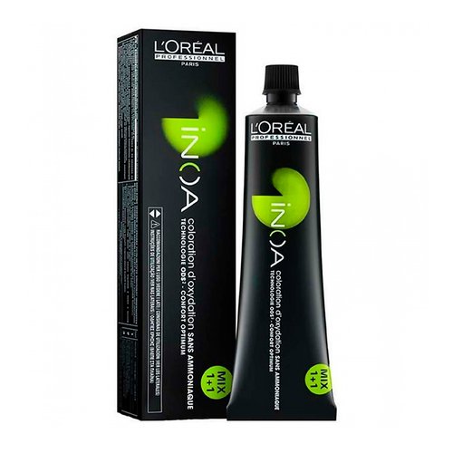 Coloração L'Oreal Inoa 9.1 Louro Muito Claro Acinzentado
