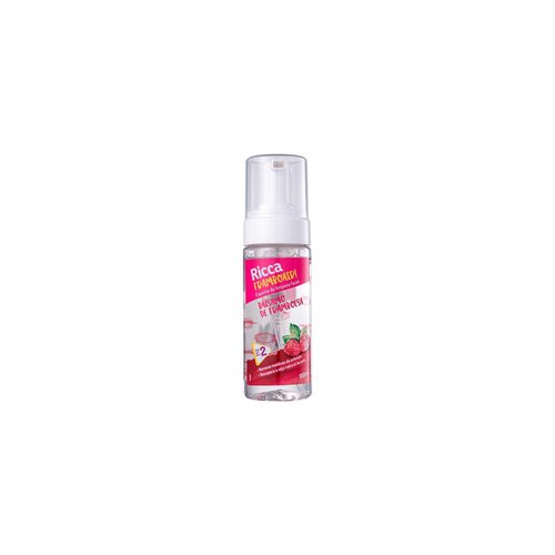 Mousse para Limpeza Facial Ricca Framboair - 150ml