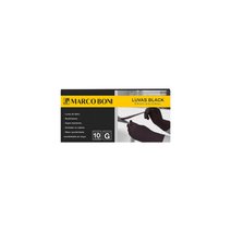 Luva Marco Boni Black G 1544 - 10 Unidades