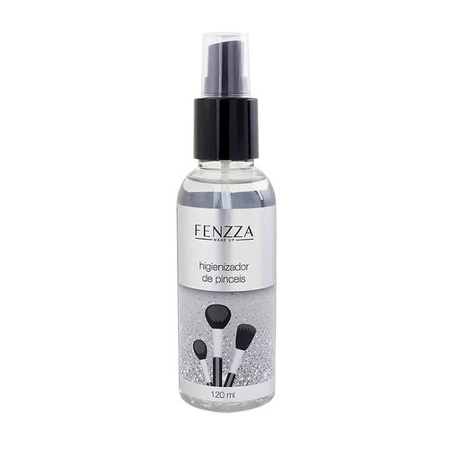 Higienizador de Pincéis Fenzza Make Up -120ml