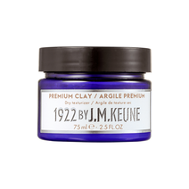Cera Modeladora Keune 1922 Premium Clay ¿ 75ml