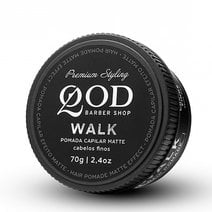 Pomada Capilar QOD Barber Shop Walk – 70g