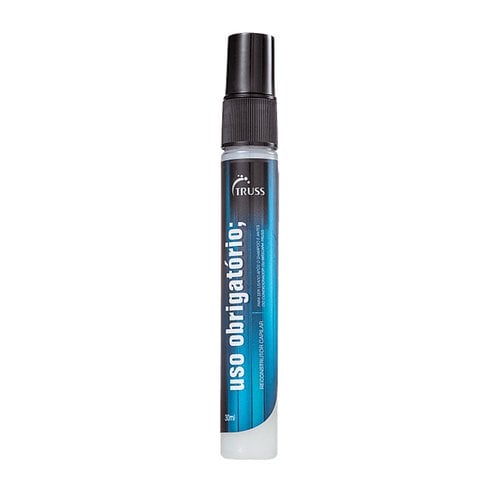 Tratamento Reconstrutor Truss Uso Obrigatório Tradicional - 30ml