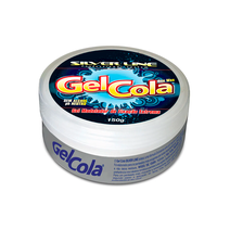 Gel Fixador Silver Line Cola Beeswax – 150g