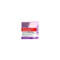 Creme Anti-idade L'Oréal Revitalift Hialurônico Diurno FPS 20 - 50ml