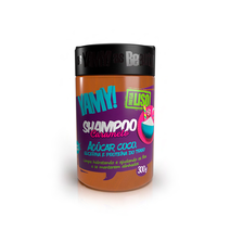 Shampoo Yamy Mega Liso Caramelo de Açúcar - 300ml