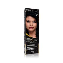 Coloração Beautycolor 2.11 Preto Azulado