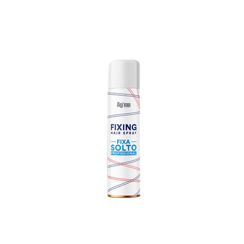 Spray Fixador Fixing Hair Spray Fixa Solto – 250ml