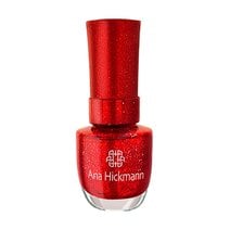 Esmalte Ana Hickmann O Poder dos Diamantes Red Everglow