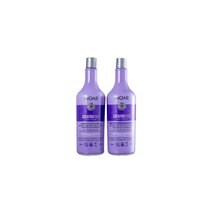 Kit Inoar Shampoo + Condicionador Cicatrifios Loiros - 800ml