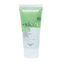 Creme Facial +Skin Colágeno + Pepino - 60g