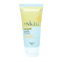 Creme Facial +Skin Colágeno + Firmador - 60g