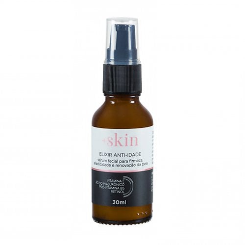 Serum Facial +Skin Anti Idade - 30g