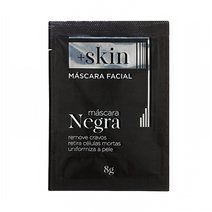 Sache +Skin Máscara Preta
