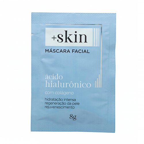 Sache Facial +Skin Hialurônico