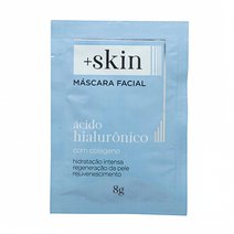 Sache Facial +Skin Hialurônico