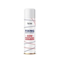 Spray Fixador Fixing Hair Spray sem Perfume – 400ml