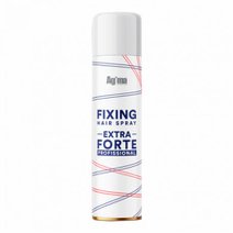 Spray Fixador Fixing Hair Spray Extra Forte – 400ml