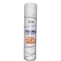Spray Fixador Fixing Hair Spray Forte – 400ml
