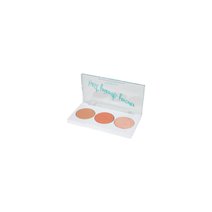 Paleta Vizzela BFF Contorno, Blush e Iluminador 02