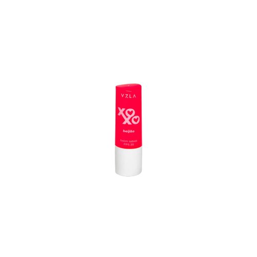 Balm Labial Vizzela Xoxo FPS 20 Beijão