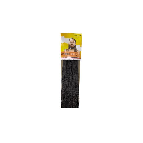 Cabelo Sintético Kanekalon Cherey Zizi Braid 2 - 100g