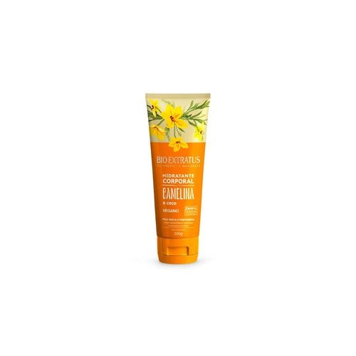 Hidratante Corporal Bio Extratus Camelina - 200ml