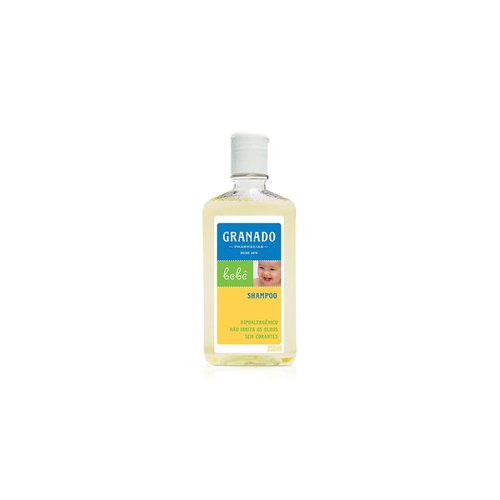 Shampoo Granado Bebê Tradicional - 250ml