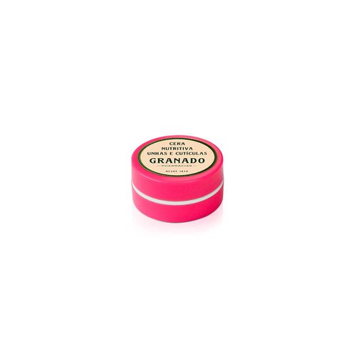 Cera Nutritiva Unhas e Cutículas Granado - 7g