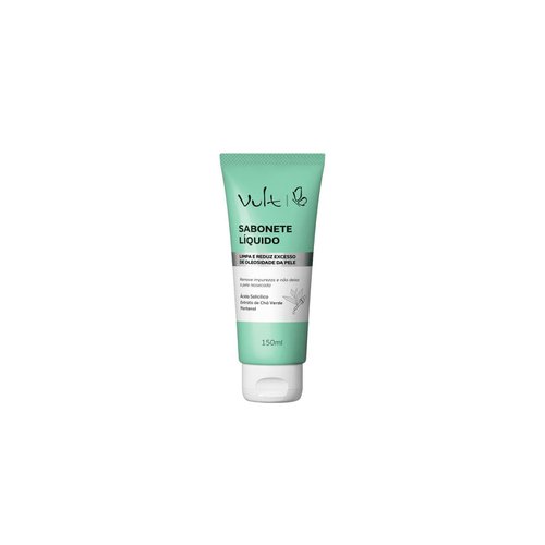 Sabonete Líquido Facial Vult - 150g