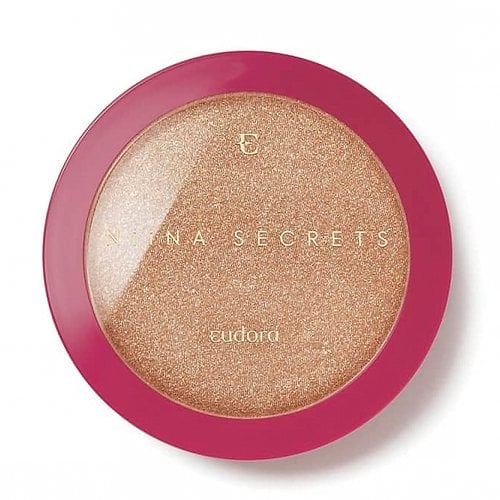 Iluminador Eudora by Niina Secrets Glow Rose