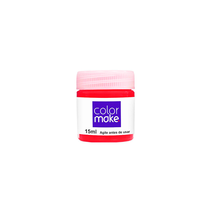 Tinta Líquida Colormake Vermelho - 15ml
