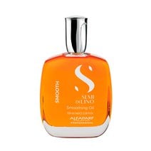 Óleo Alfaparf Semi Di Lino Smoothing Smooth - 100ml