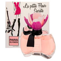 Perfume Feminino Eau de Toilette Paris Elysees La Petite Fleur Secrete - 100ml
