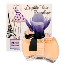 Perfume Feminino Eau de Toilette Paris Elysees La Petite Fleur Romantic - 100ml