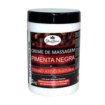 Creme de Massagem Jean Bryan Pimenta Negra - 1kg