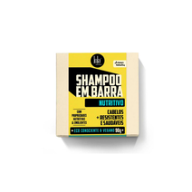 Shampoo em Barra Lola Nutritivo - 90g