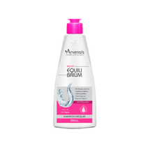 Shampoo Micelar Arvensis Aqua Equilibrium - 300ml