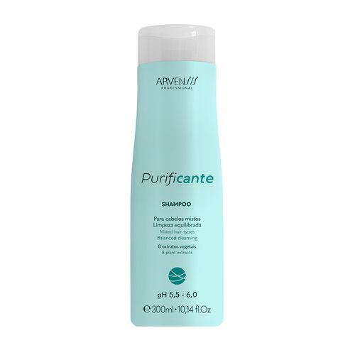 Shampoo Arvensis Purificante - 300ml