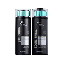 Kit Truss Equilibrium – Shampoo + Condicionador - 300ml