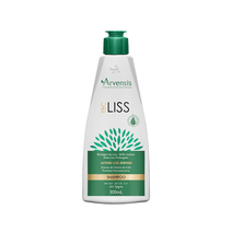 Shampoo Arvensis Tec Liss Active Liss Sys - 300ml