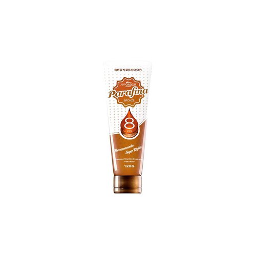 Bronzeador Parafina Bronze Arpoador Fps 8 Parafina com Cera de Abelha 120g