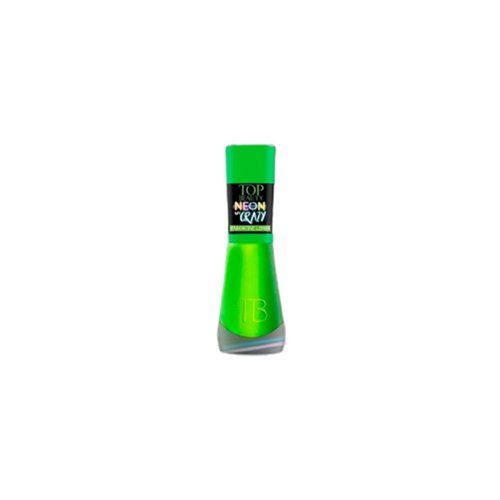 Esmalte Top Beauty Neon My Crazy Radioactive Lemon