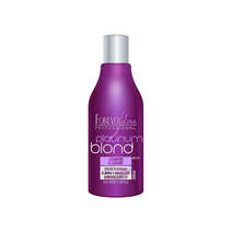 Shampoo Forever Liss Platinum Blond Matizador - 300ml