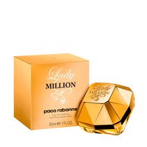 Perfume Feminino Eau de Parfum Rabanne Lady Million - 30ml