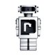 Perfume Masculino Eau de Toilette Rabanne Phantom - 50ml