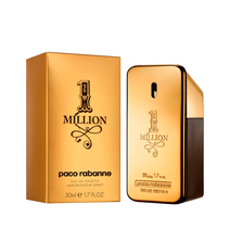 Perfume Masculino Eau de Toilette Paco Rabanne One Million - 50ml