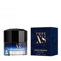 Perfume Masculino Eau de Toilette Paco Rabanne Pure XS - 50ml